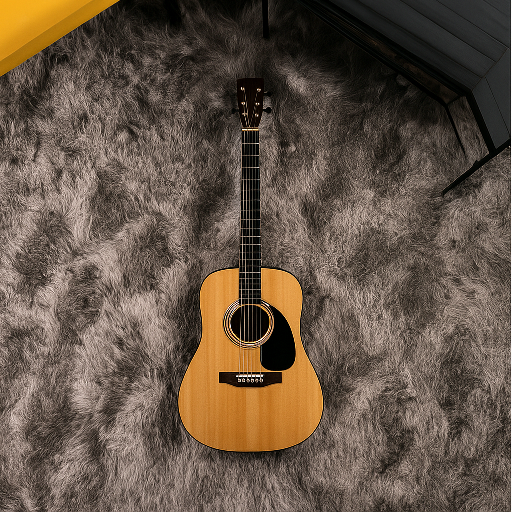 guitarra acustica